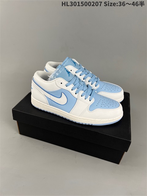 women air jordan 1 shoes H 2023-2-8-009